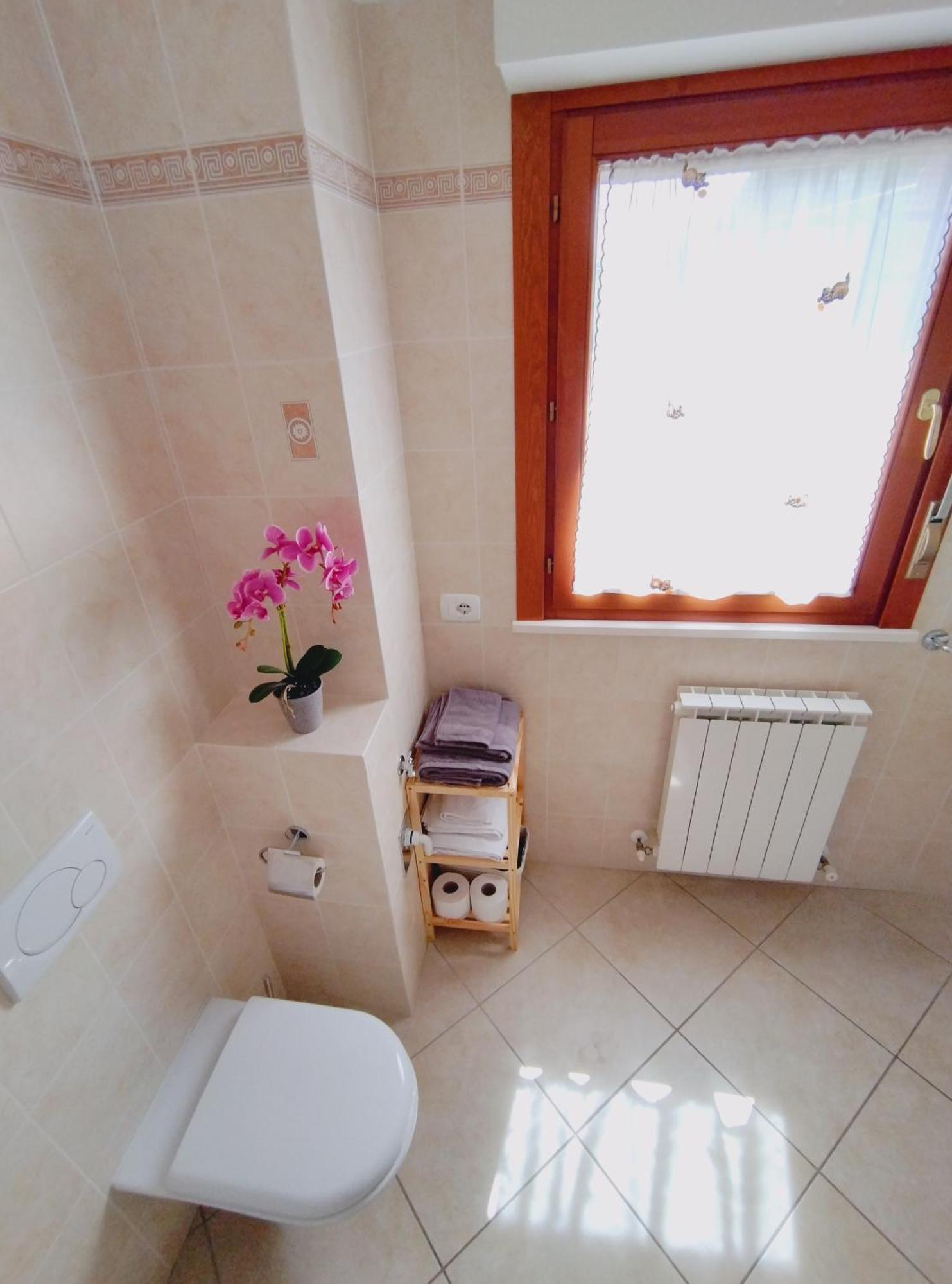 Appartamento Perugia - Casa Penelope Esterno foto