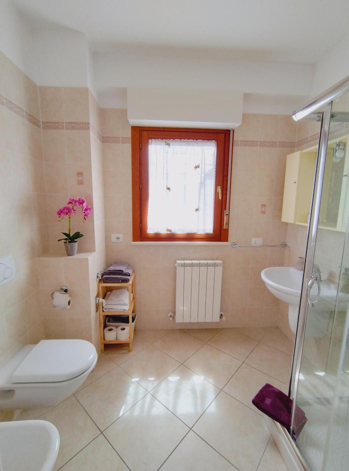 Appartamento Perugia - Casa Penelope Esterno foto