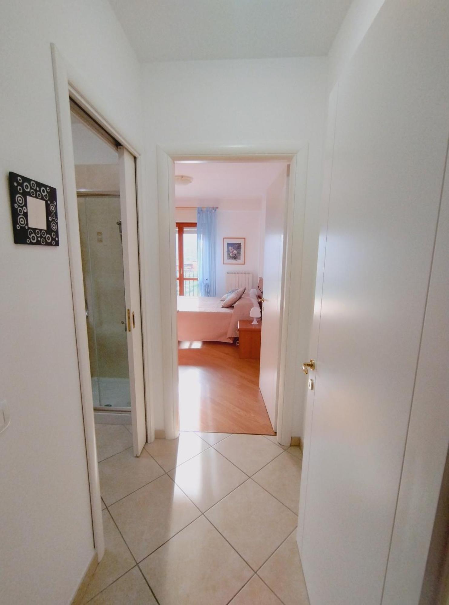 Appartamento Perugia - Casa Penelope Esterno foto