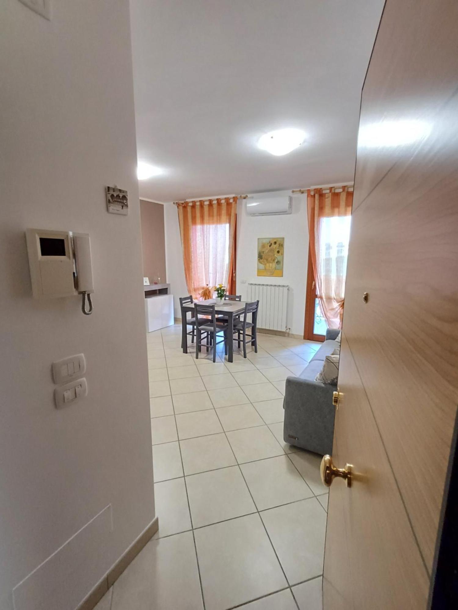 Appartamento Perugia - Casa Penelope Esterno foto